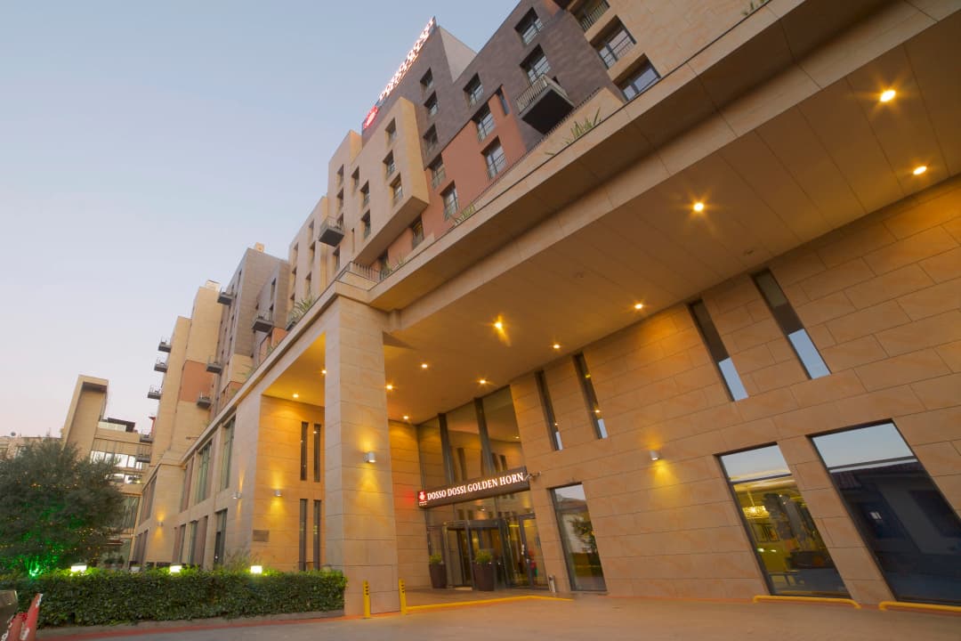 hotel