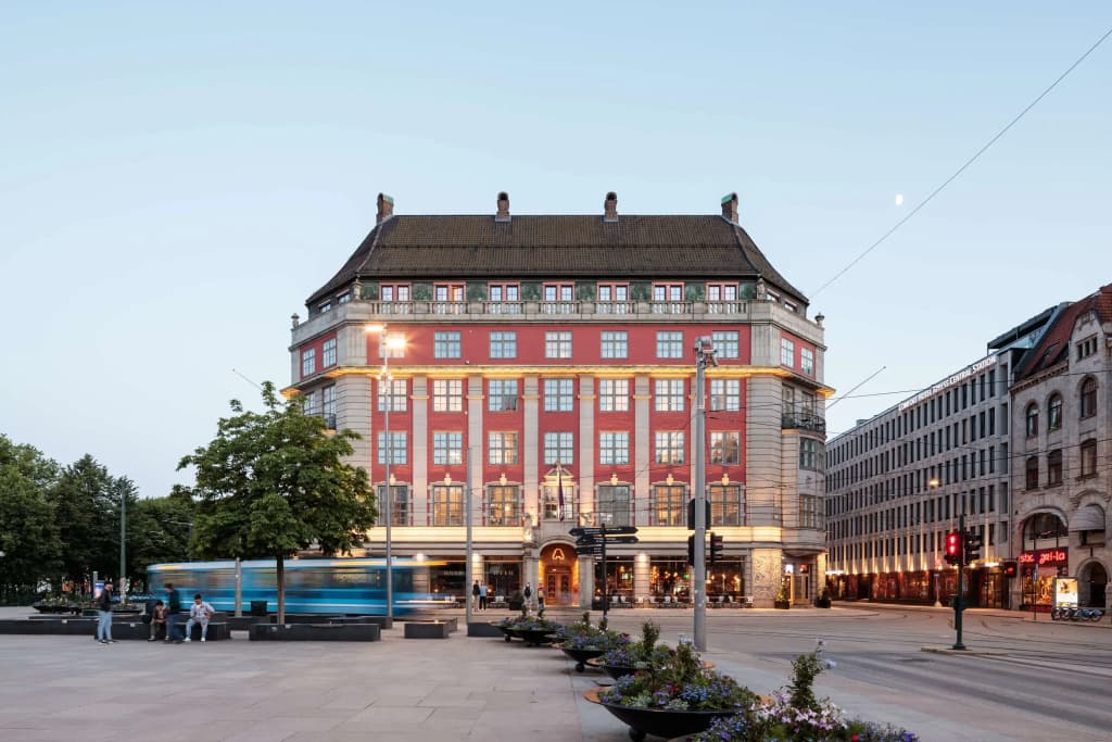 hotel