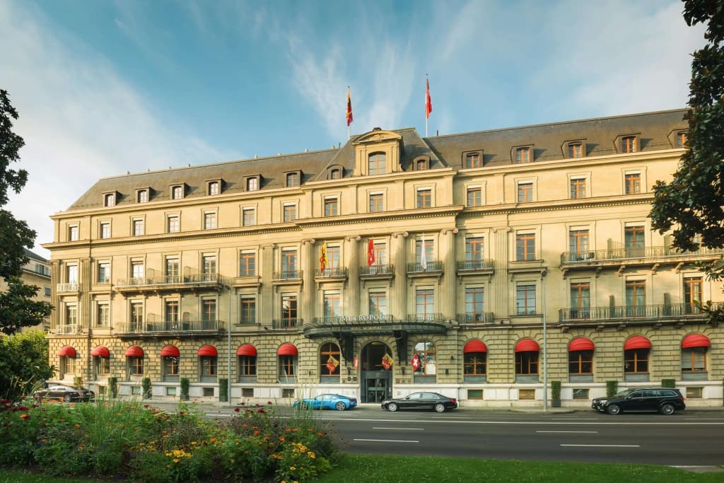 hotel