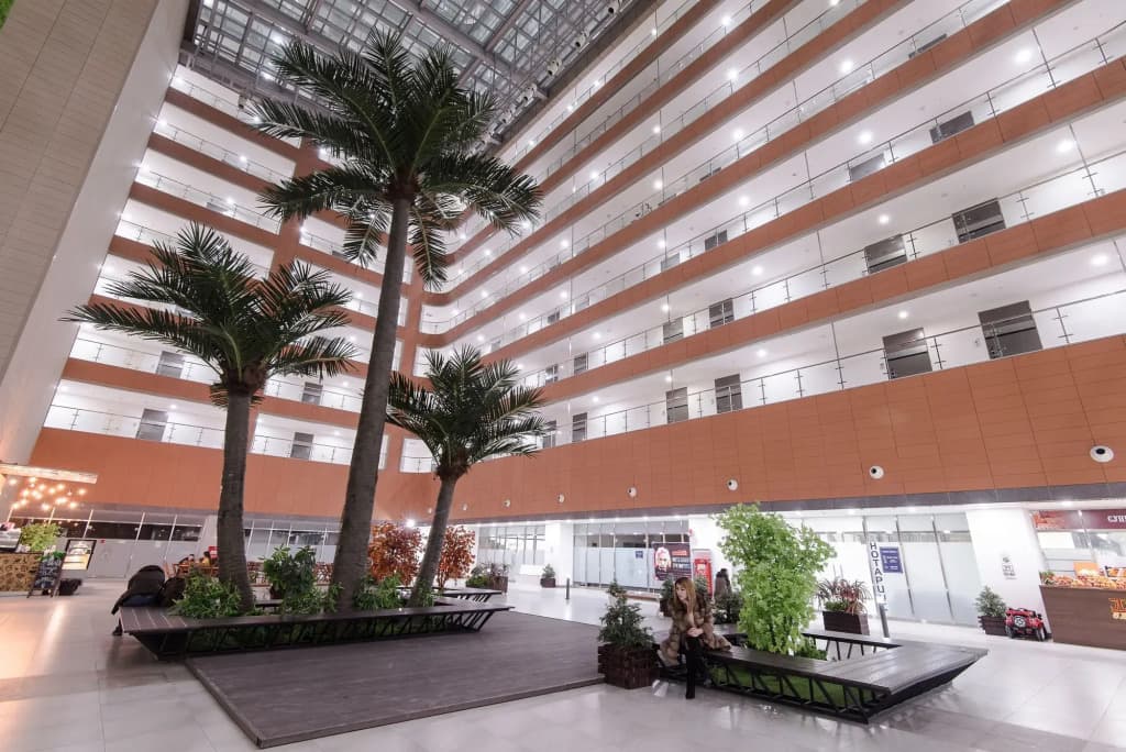 hotel