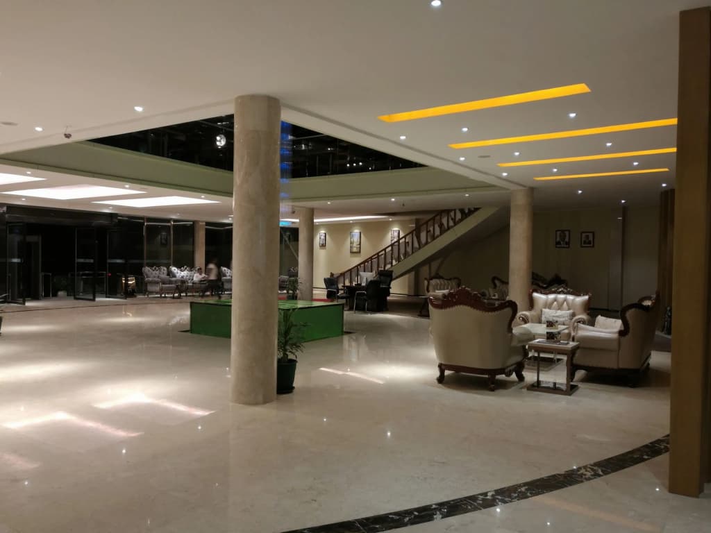 hotel