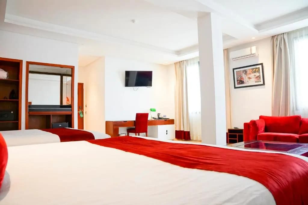 hotel