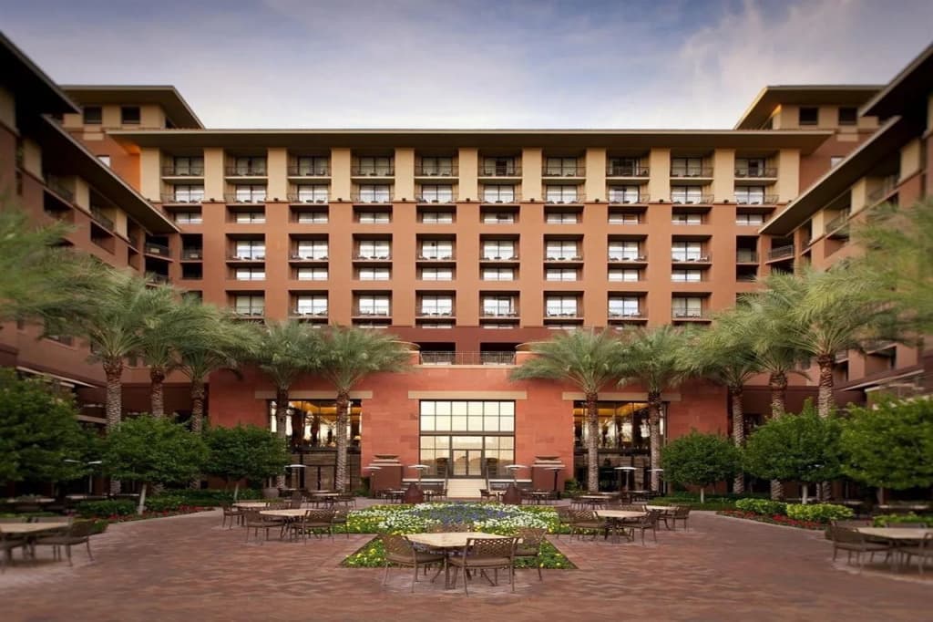 hotel