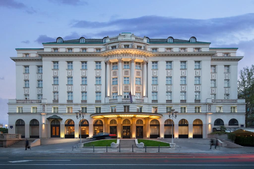 hotel