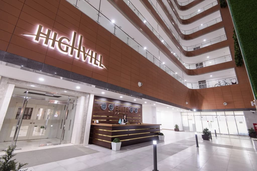 hotel