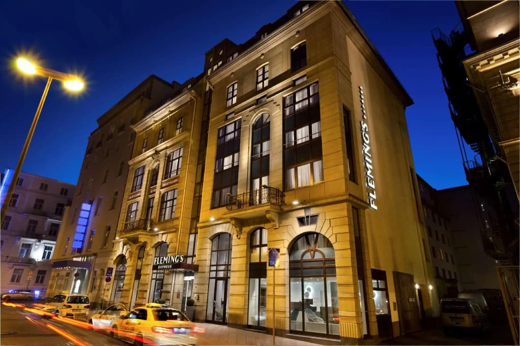 hotel