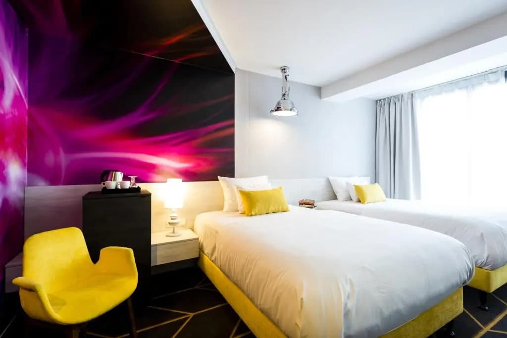 hotel