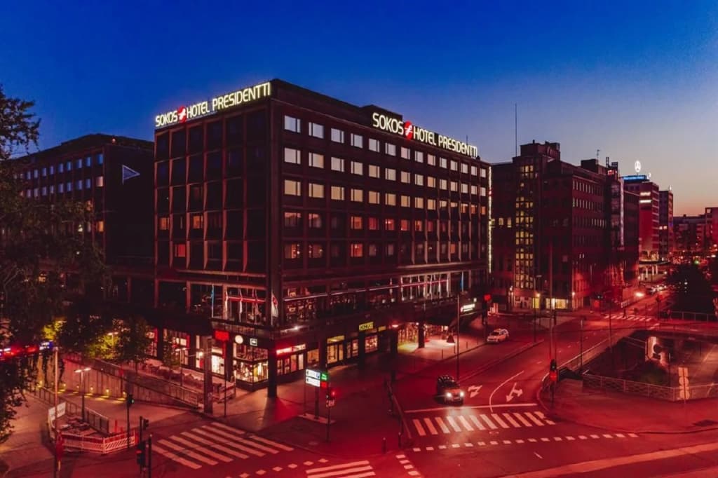 hotel