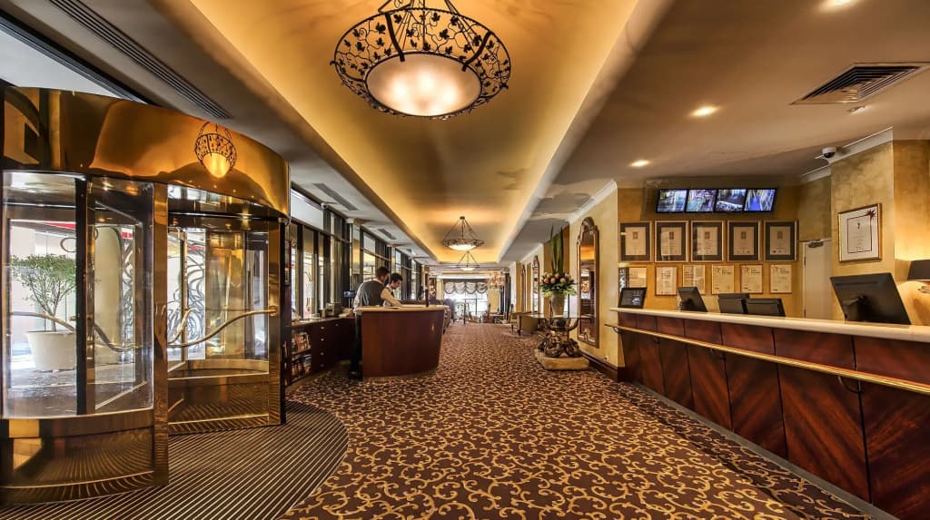 hotel