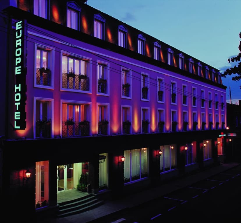hotel