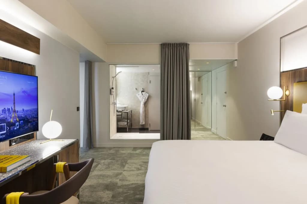 hotel