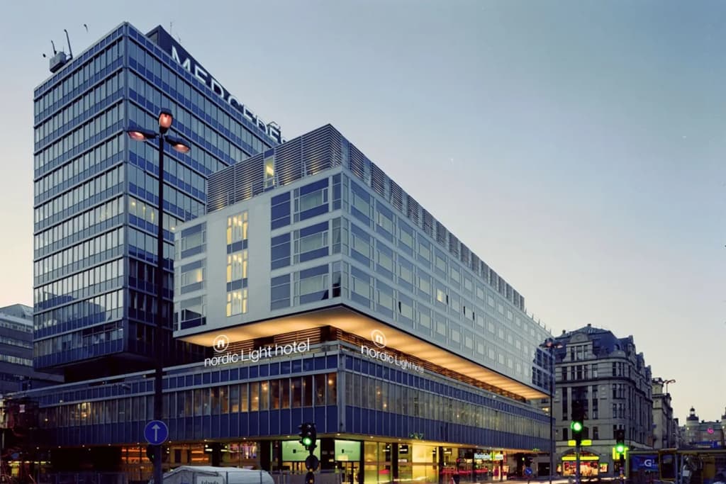 hotel