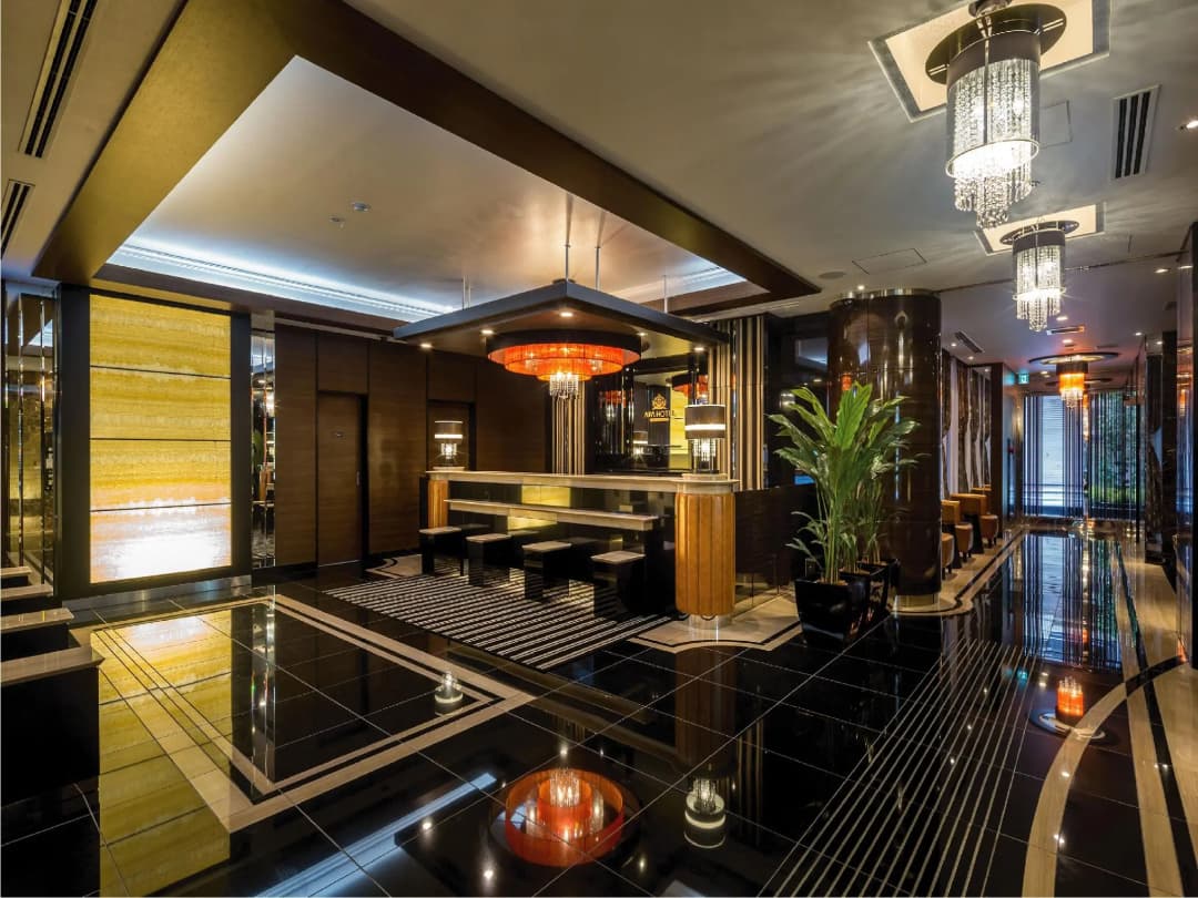 hotel